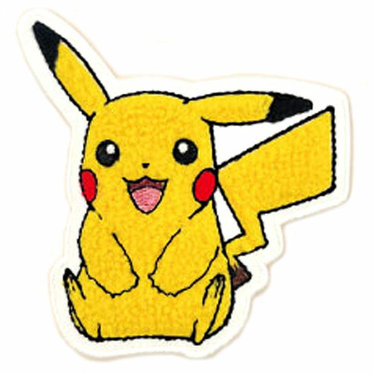 ポケットモンスター サガラバッジ ピカチュウ 330876 pokemon ポケモン