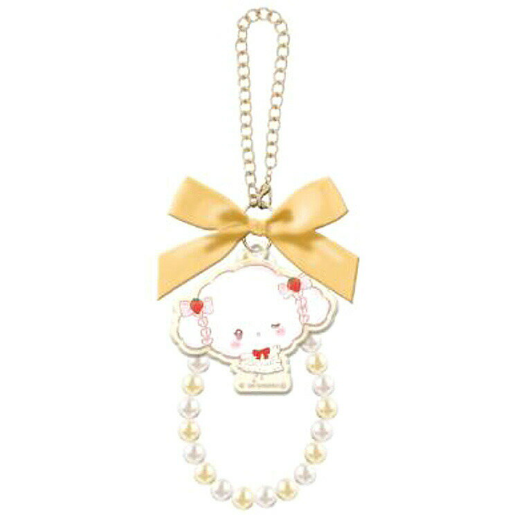 鑰匙圈 - こぎみゅん アクリルキーホルダー 331538 スウィートケーキ SANRIO サンリオ
