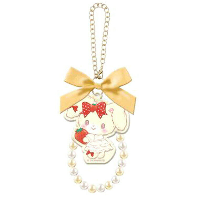 ぼんぼんりぼん アクリルキーホルダー 331552 スウィートケーキコレクション SANRIO サンリオ