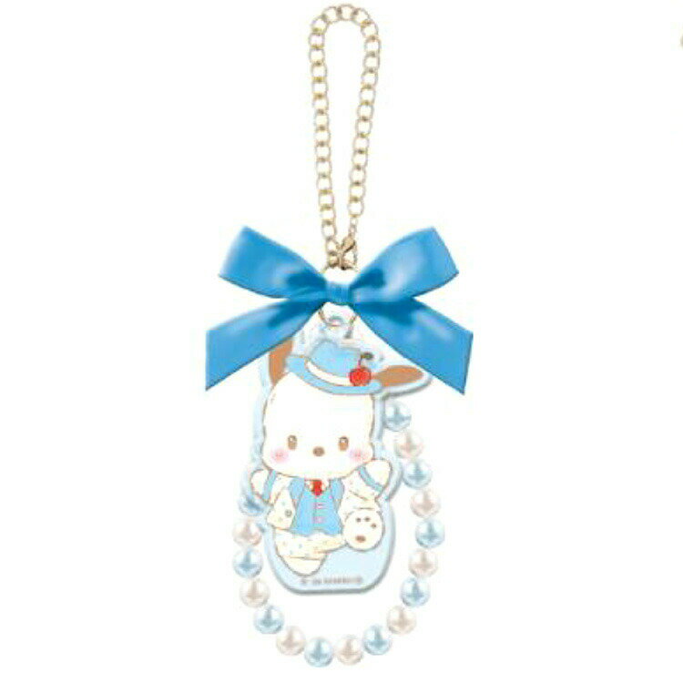 ポチャッコ アクリルキーホルダー 331590 スウィートケーキコレクション SANRIO サンリオ