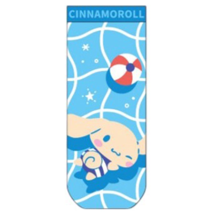 Rakuten - シナモロール ジャガードソックス レディース バケーション 367319 CINNAMOROLL サンリオ