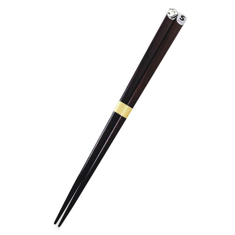 Rakuten - スヌーピー 天削箸 23cm スヌーピーフェイス はし マイ箸 食事 613158