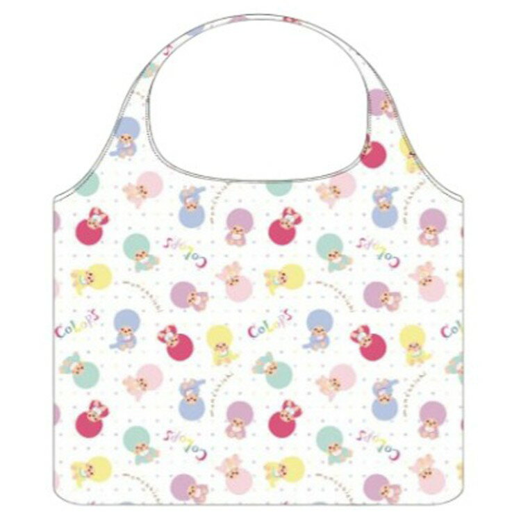 Shopping Bags, Ecology Bags - モンチッチ エコバッグ カラーズ 372030 もんちっち monchhichi