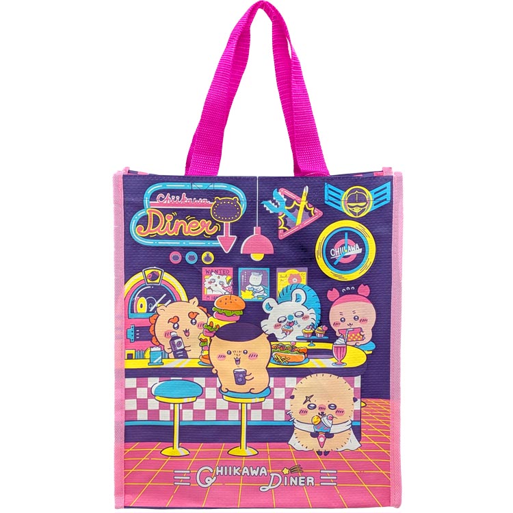 ちいかわ PPバッグ ディナー 015255 CHIIKAWA DINER 第13弾 なんか小さくてかわいいやつ ナガノの商品画像