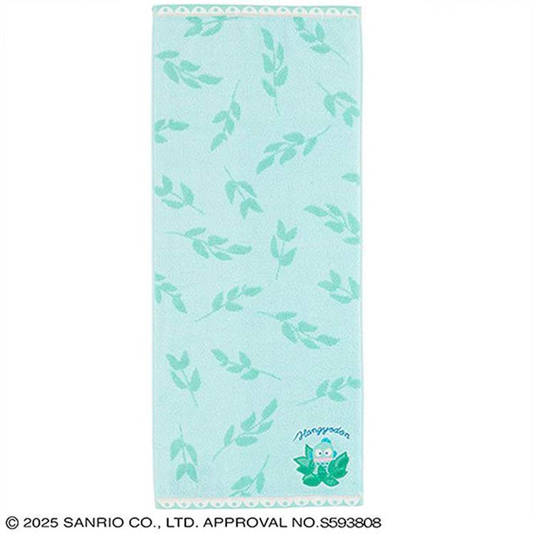 商品仕様【サイズ】約34×80cm【重量】約109g【素材】綿100％【仕様】オーガニックコットン・パイルジャガード・アップリケ刺繍・抗菌防臭加工【原産国】中国特記事項※画像はあくまでも商品イメージになります。実際の商品と色や仕様が異なる場合がありますので、予め御了承ください。 ※メーカー希望小売価格はメーカーカタログに基づいて掲載しています。