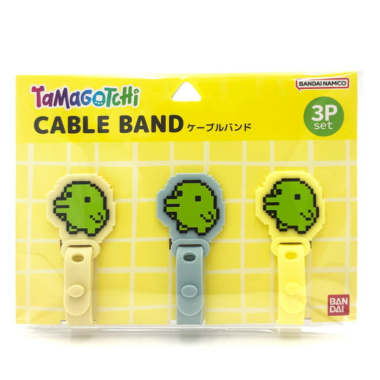 たまごっち ケーブルバンド くちぱっち 587578 TAMAGOTCHI バンダイ