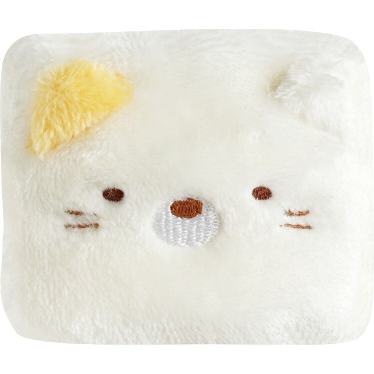 すみっコぐらし 洗顔リストバンド ねこ キャラクター フェイス 2個セット 2