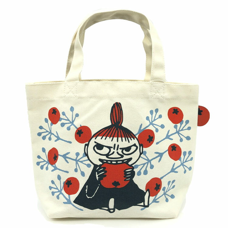 Rakuten - ムーミン カラーマチ付バッグ くだもの 242956 MOOMIN リトルミイ