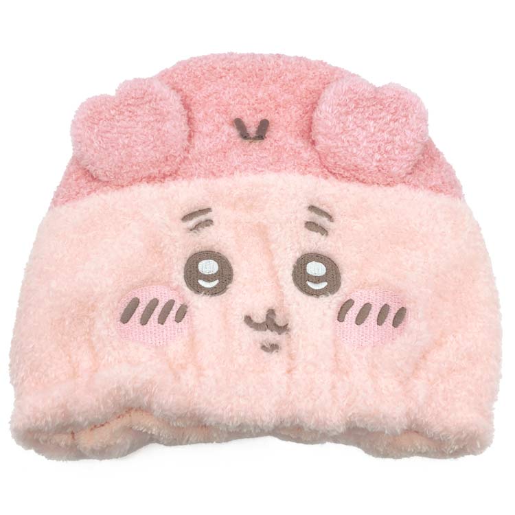 ちいかわ 吸水キャップ 古本屋 348811 第2弾 ヘアドライキャプ