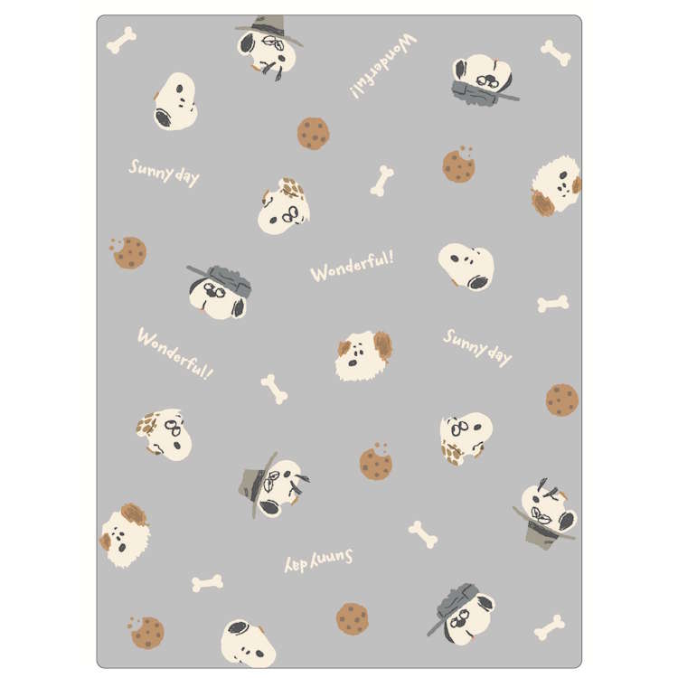 乐天商城 - スヌーピー 大人のスタンプ帳 スヌーピー&ファミリー 思い出帳 記念スタンプ コレクション 321960