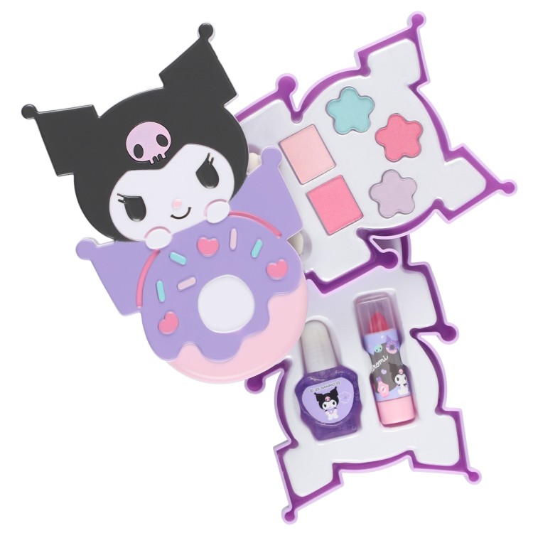 クロミ メイクアップパレット 117490 KUROMI サンリオ