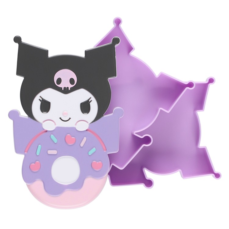 クロミ メイクアップパレット 117490 KUROMI サンリオ