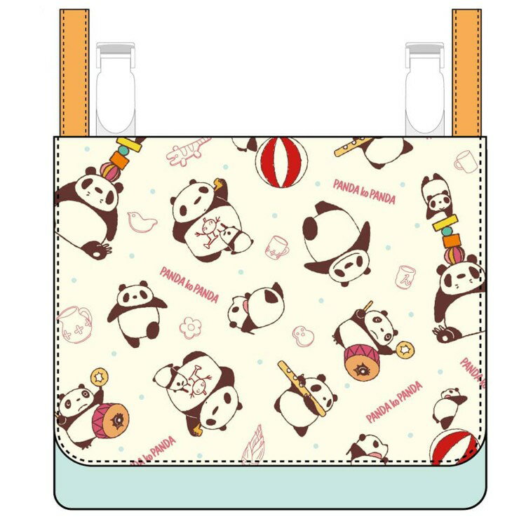 Pochettes - パンダコパンダ らくらくポッケ 1. アニメ TMS 宮崎駿 高畑勲