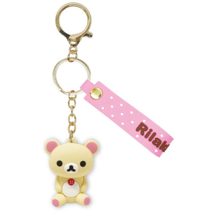 リラックマ マスコットキーホルダー コリラックマ 621995 リラックマ りらっくま Rilakkuma
