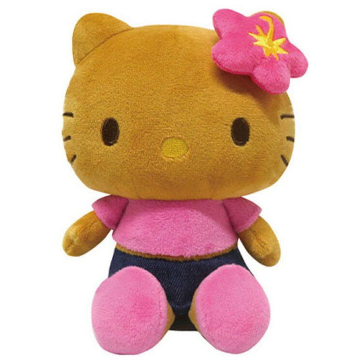 楽天市場】ハローキティ 日焼け（ぬいぐるみ｜ぬいぐるみ・人形