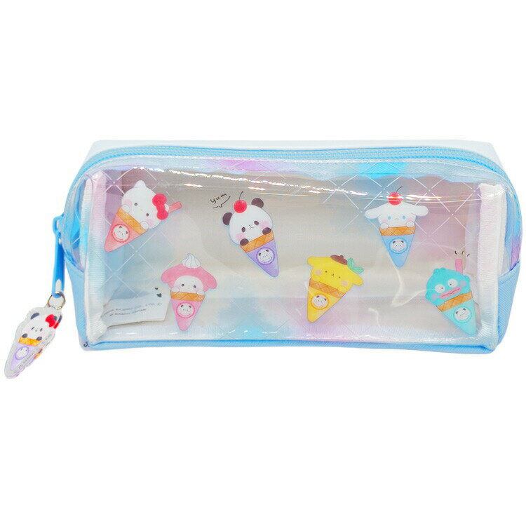 サンリオキャラクターズ×もちもちぱんだ BOXペンケース ICE MAGIC 272989