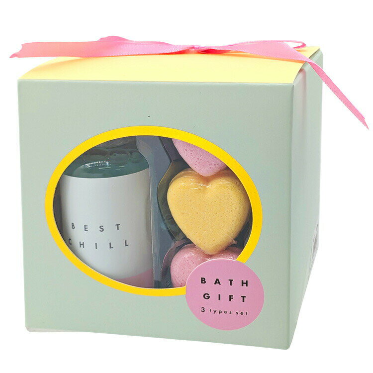 乐天商城 - ベストチル バスギフトセット 243618