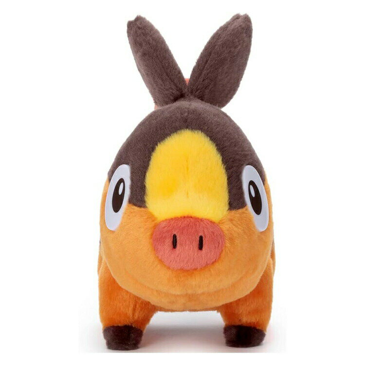 乐天商城 - ポケットモンスター キミにきめた!ポケモンゲットぬいぐるみ ポカブ pokemon ポケモン