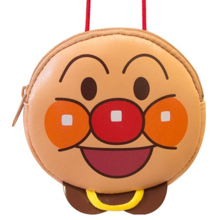 アンパンマン ANV-1301 ミニポシェット アンパンマン それいけ！アンパンマン 幼児 子供