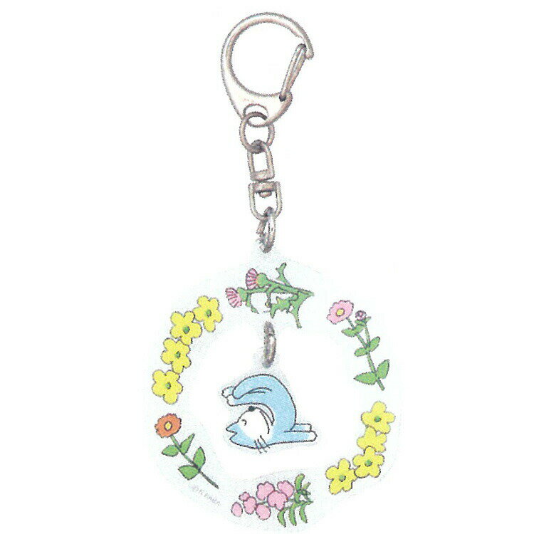 11ぴきのねこ アクリルキーホルダー GR 715315 11PIKINONEKO グリーン