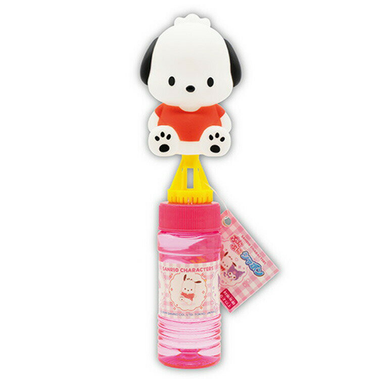 ポチャッコ ぷにぷにシャボン 063106 SANRIO サンリオキャラクターズ