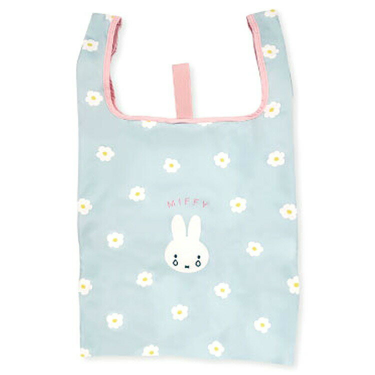 Rakuten - ミッフィー エコバッグM BL 349618 ビジュー miffy ディックブルーナ