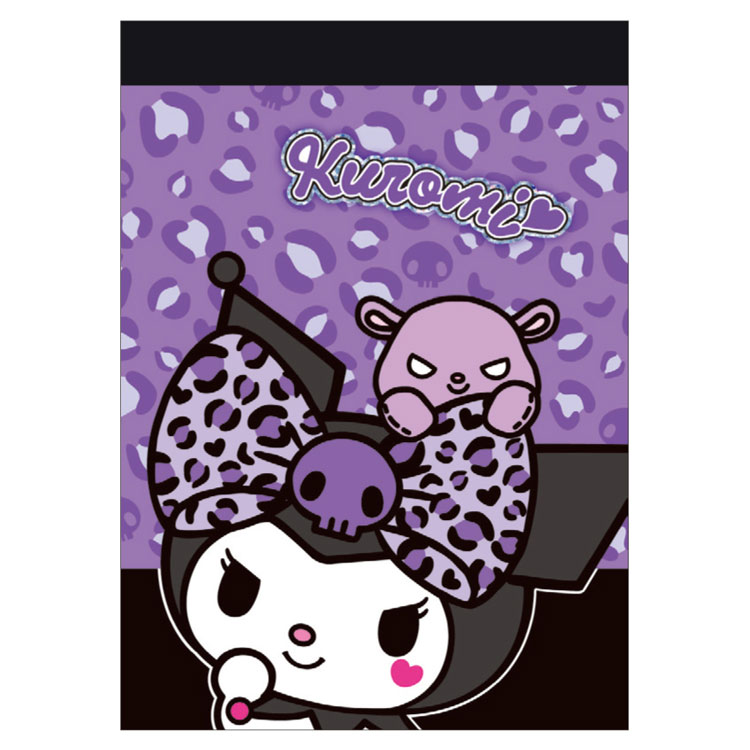 樂天商城 - クロミ ミニメモ 079327 ギャルアート 第3弾 SANRIO サンリオ
