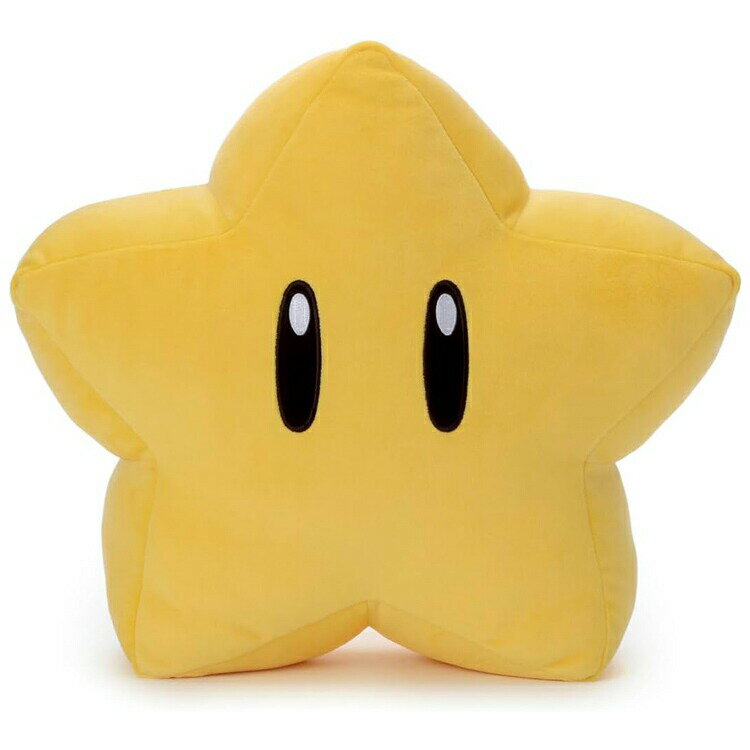 スーパーマリオ ぬいぐるみ スーパースター Mocchi-Mocchi-GameStyle SUPER MARIO Nintendo