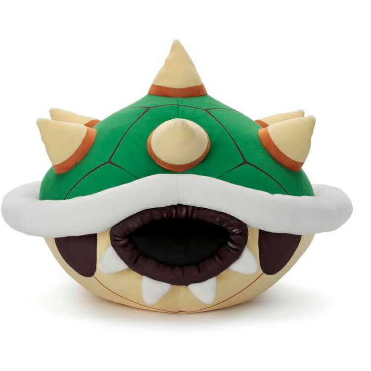スーパーマリオ ぬいぐるみ クッパこうら Mocchi-Mocchi-GameStyle SUPER MARIO Nintendo