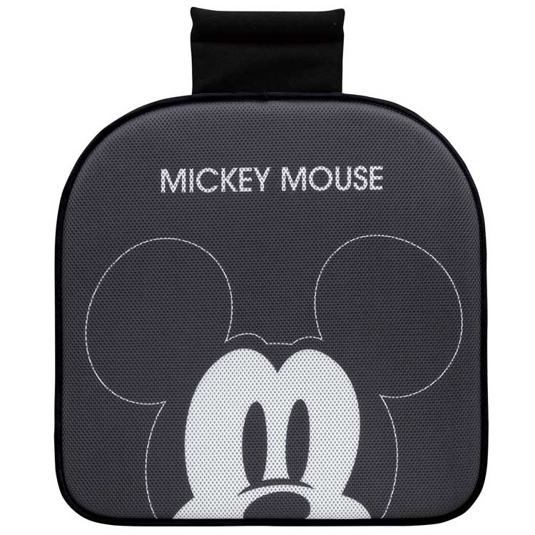 ミッキー クッション メッシュ カク BK 709603 カー用品 Disney ディズニー