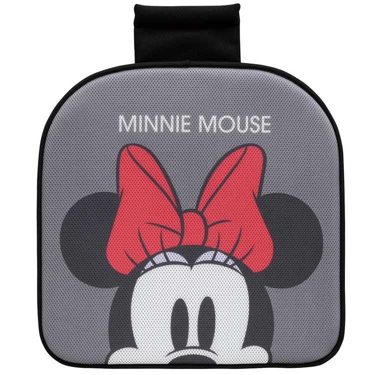 ミニー クッション メッシュ カク GY 709795 カー用品 Disney ディズニー