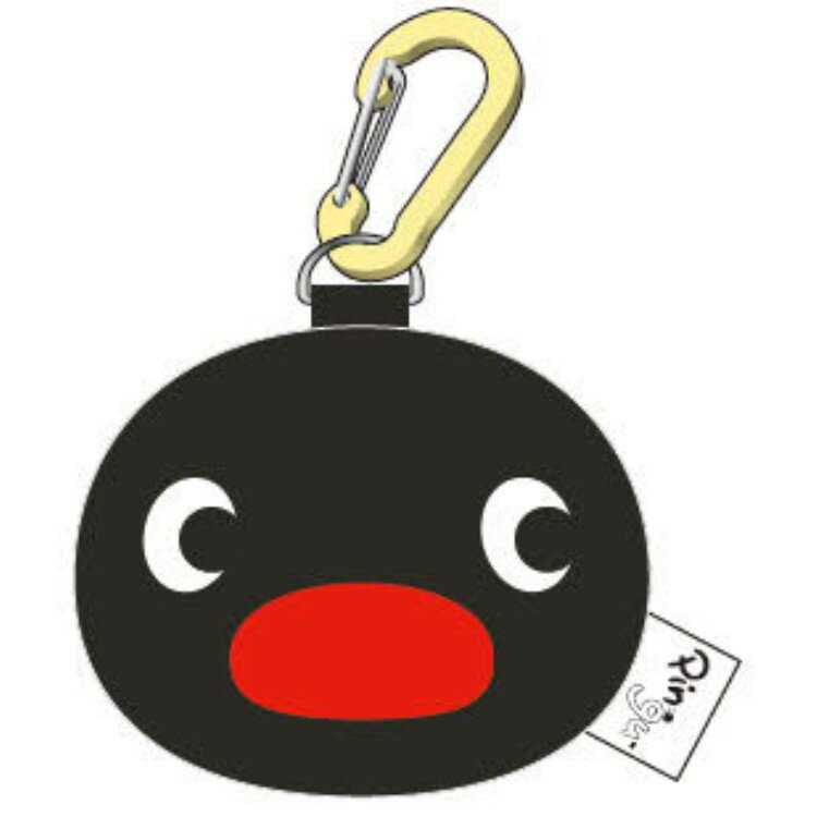 Other - ピングー ミラーチャーム おかお 056906 PINGU クレイアニメ ペンギン