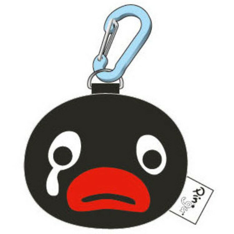 ピングー ミラーチャーム めそめそ 056913 PINGU クレイアニメ ペンギン