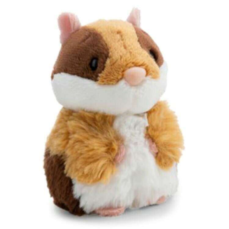 Rakuten - NICI ぬいぐるみ モルモット クラシック 12cm Homies26 ニキ キーホルダー キーリング