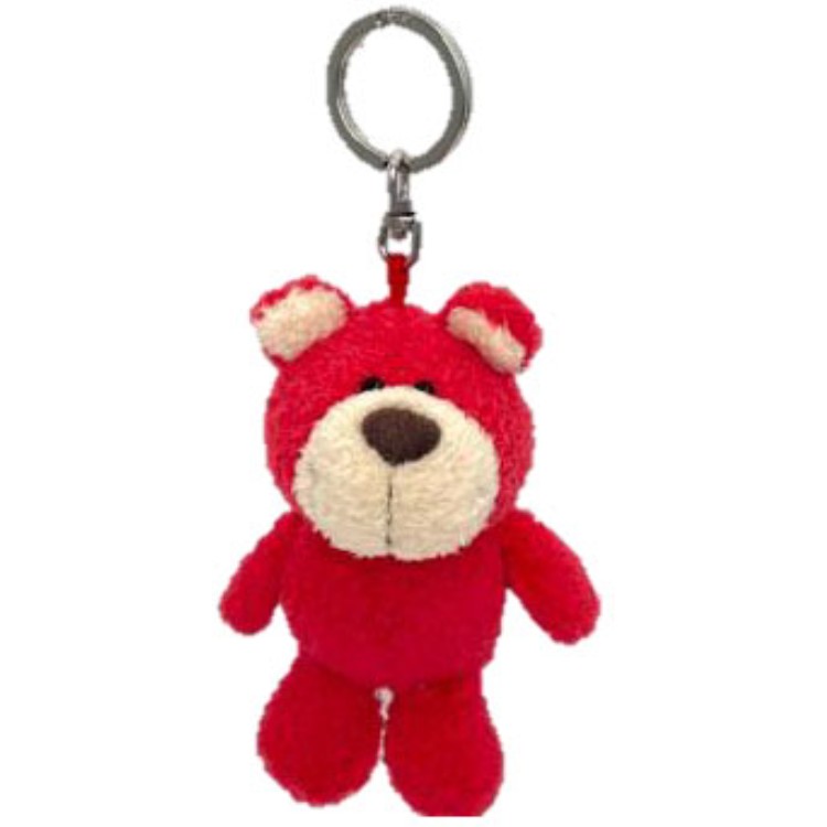 Rakuten - NICI ビーンバッグ リ カラーベア レッド 10cm Re Color Bear 2026 推し活 ニキ くま