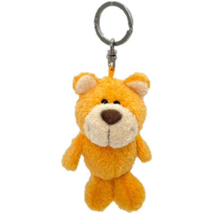 Rakuten - NICI ビーンバッグ リ カラーベア オレンジ 10cm Re Color Bear 2026 推し活 ニキ くま
