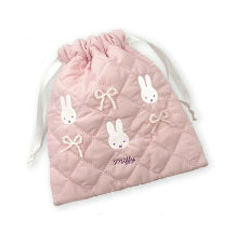 ミッフィー 巾着 PK 356760 miffy ディックブルーナ