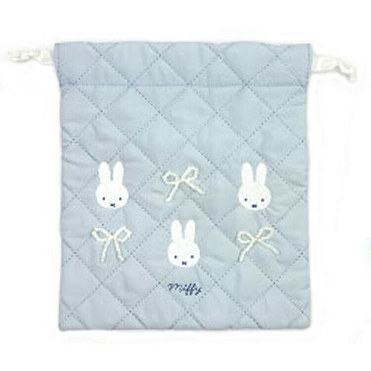 ミッフィー 巾着 BL 356777 miffy ディックブルーナ