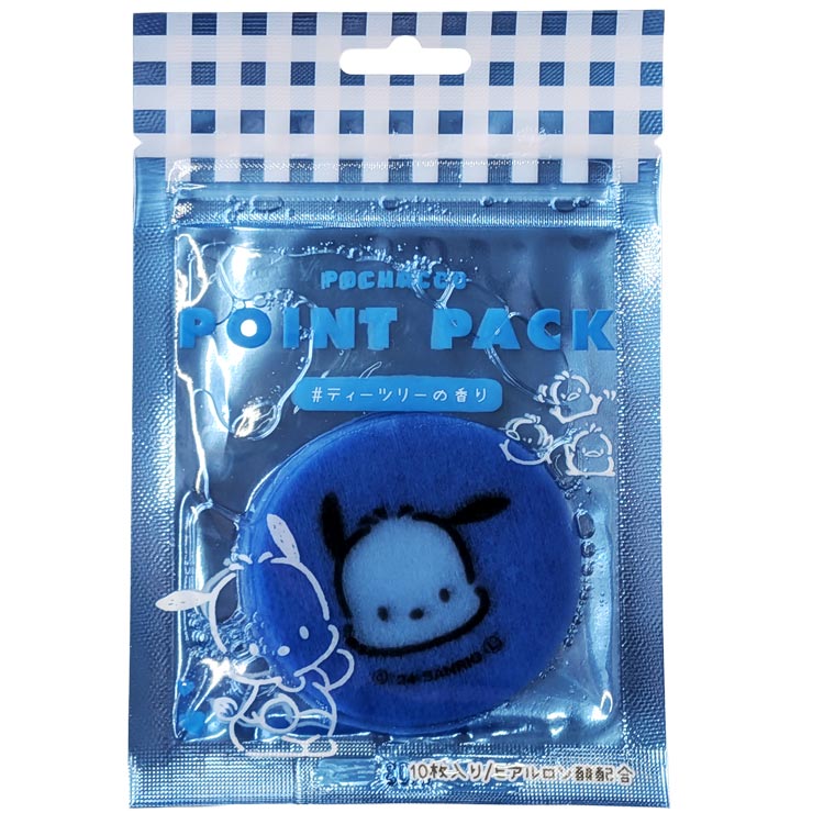 乐天商城 - ポチャッコ ポイントパック CUTE MODEL 042130
