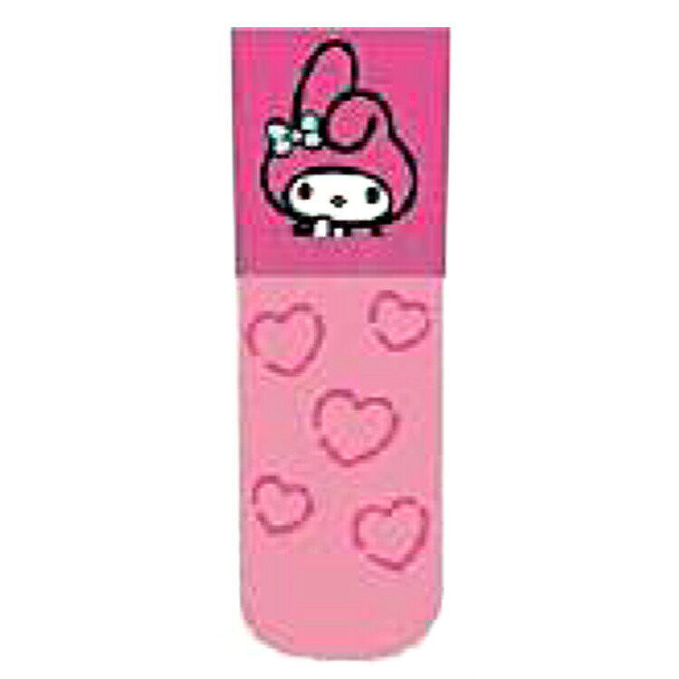 マイメロディ 折り返しソックス レディース 077305 フェイス SANRIO サンリオ