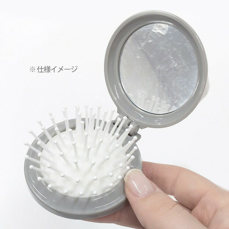 ハローキティ ふわぬいミラーブラシ CUTE MODEL 060530