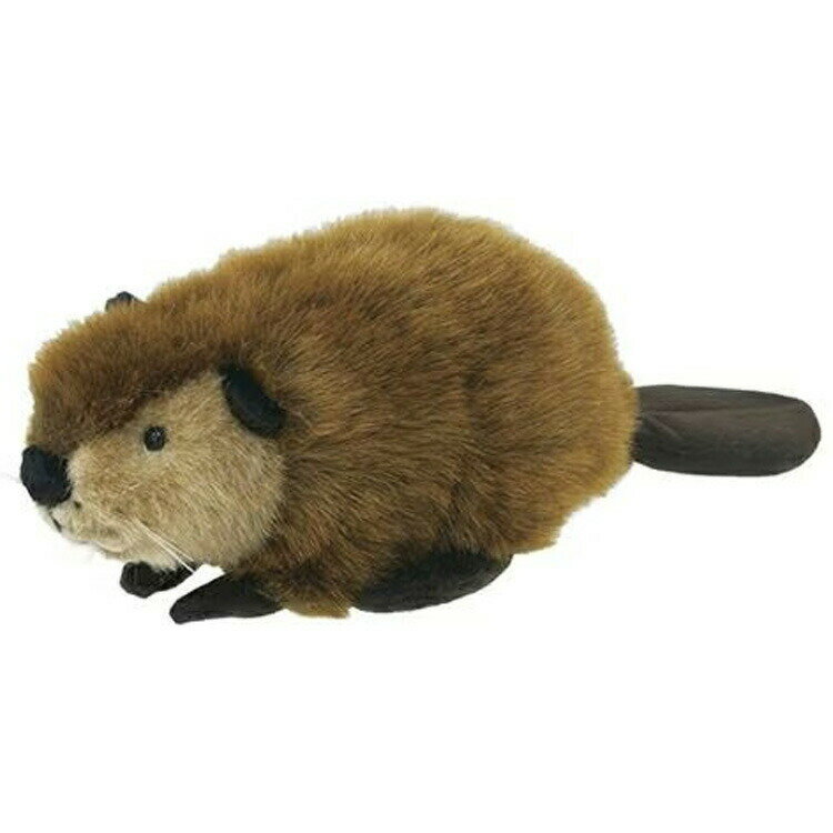 ビーバー ぬいぐるみ 522949 りくのな