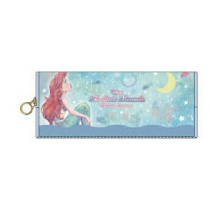 リトルマーメイド キラキラペンケース ゆめかわ ディズニー