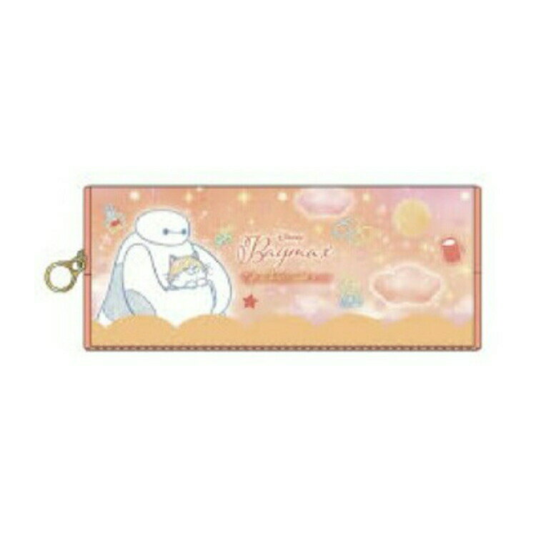ベイマックス キラキラペンケース ゆめかわ ディズニー