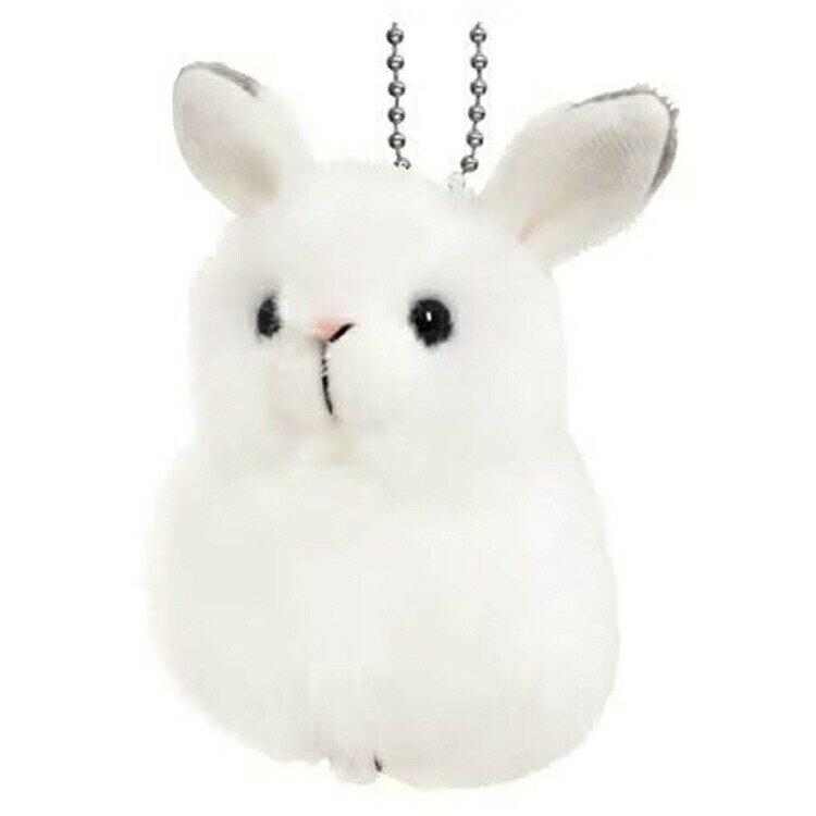 雪うさぎ マスコット 650420 りくのな