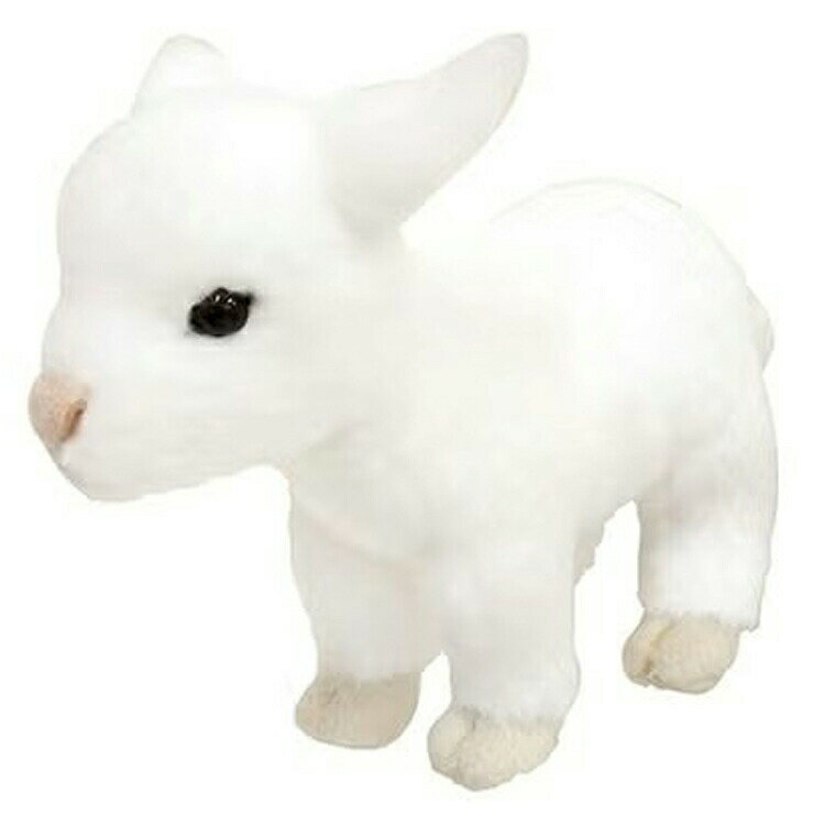 ヤギ ぬいぐるみ 551116 りくのなかま