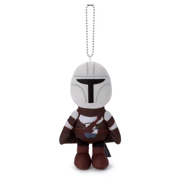 スターウォーズ プチポップ ボールチェーンマスコット ディン・ジャリン The Mandalorian & Grogu 映画 STAR WARS