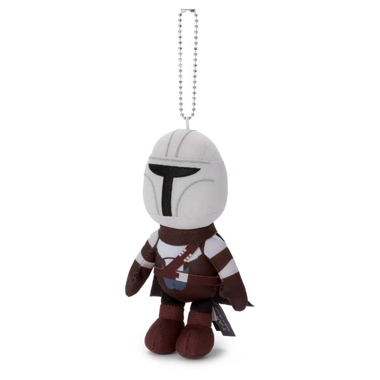 スターウォーズ プチポップ ボールチェーンマスコット ディン・ジャリン The Mandalorian & Grogu 映画 STAR WARS 2
