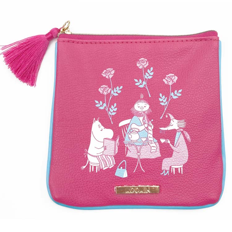 ムーミン コスメポーチA 316377 母の日 MOOMIN