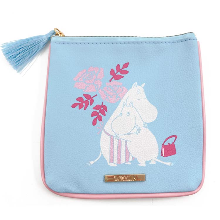 Other - ムーミン コスメポーチB 316384 母の日 MOOMIN